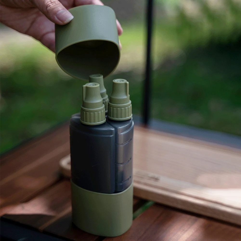 3 In 1 Outdoor Camping Seasoni - огляд і ціна Camping Cooking Windscreen