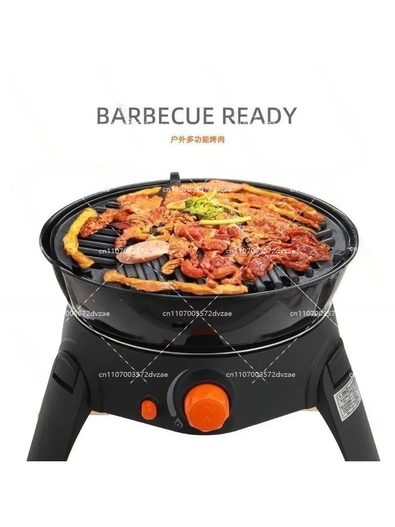 Outdoor Multi Function Gas Sto - огляд і ціна Camping Cooking Gas