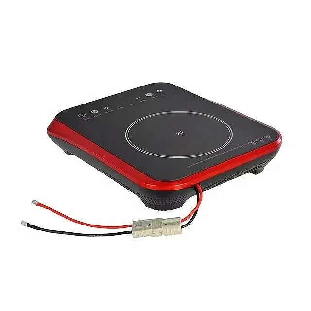 Touch Button Solar 24 Volt 48v - огляд і ціна Camping Cooking Electric