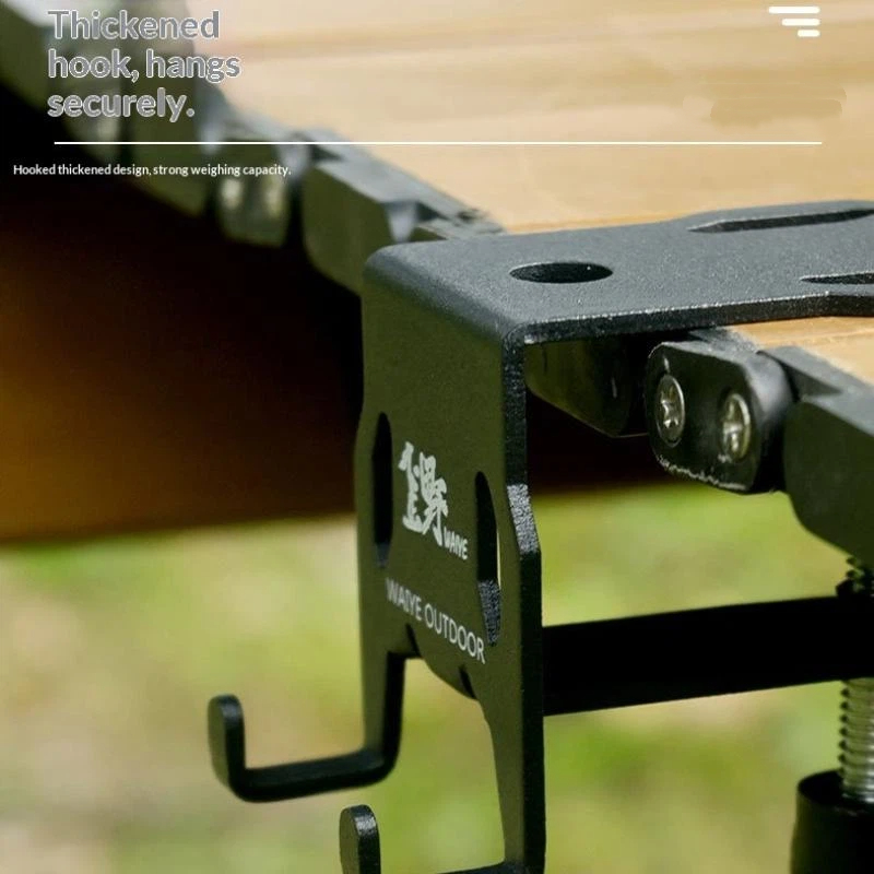 Camping Gas Tank Hanger Hook f - огляд і ціна Camping Cooking Gas