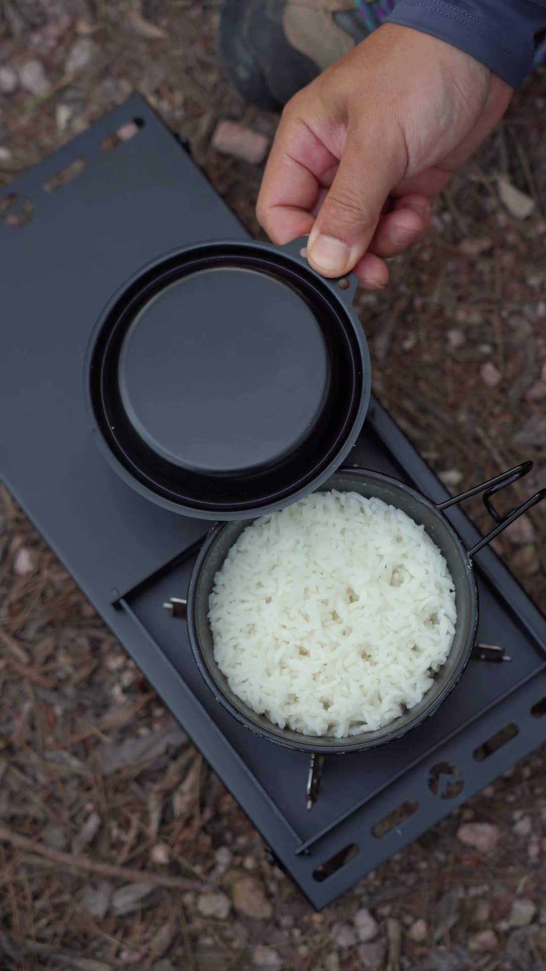 CAMPINGMOON S-SD Thickened Sta - огляд і ціна Camping Cooking Snow
