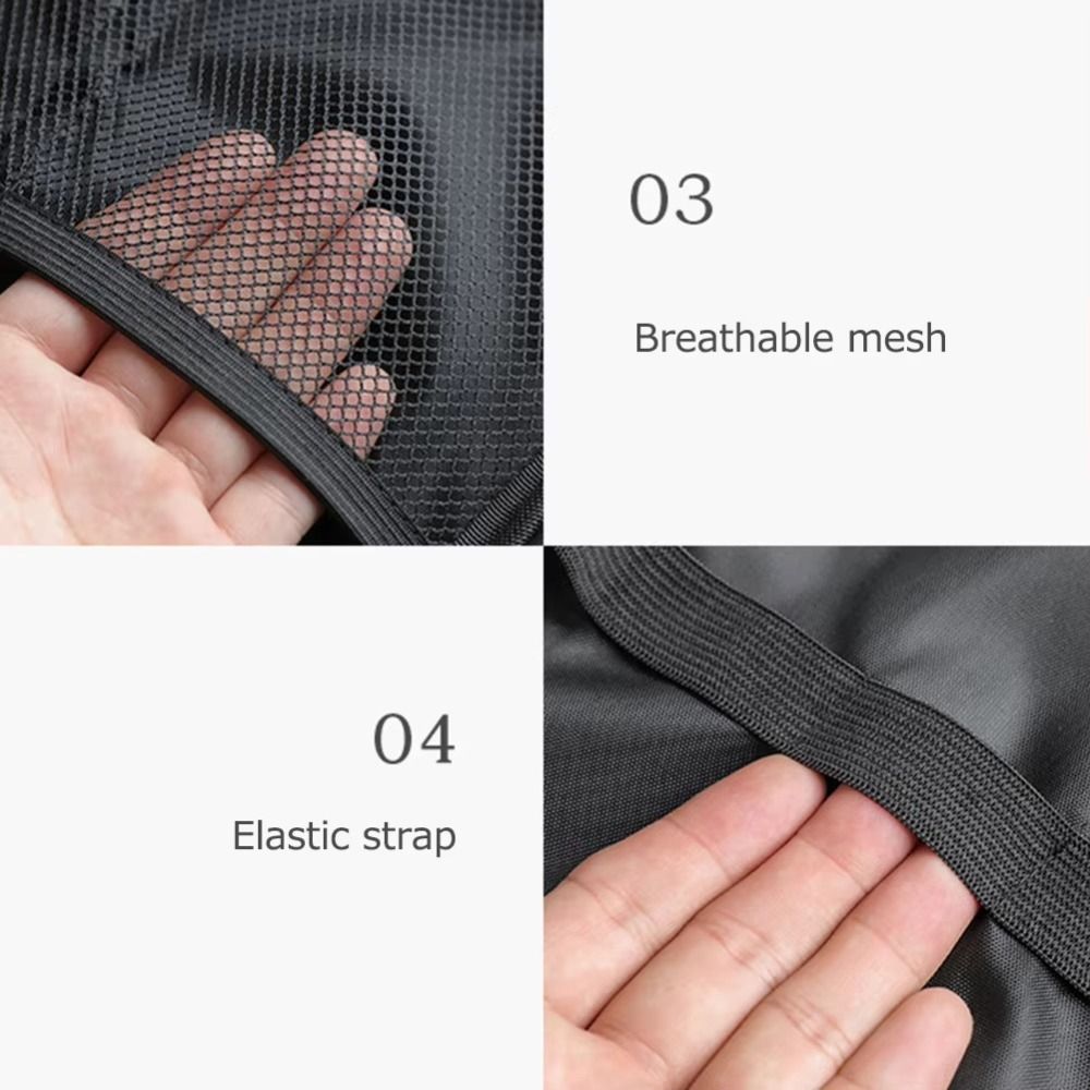 2024 Picnic Utensil Set Storag - огляд і ціна Camping Cooking Organizer