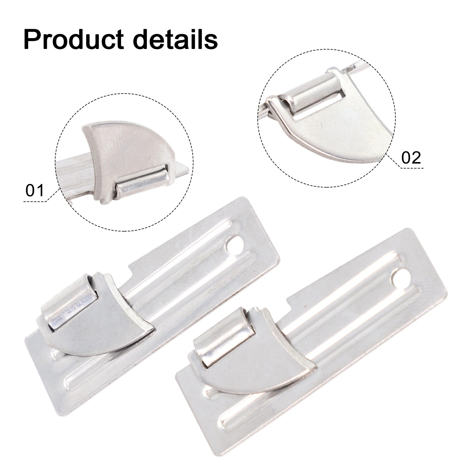 2pcs Stainless Steel Mini Fold - огляд і ціна Camping Hiking Cooking
