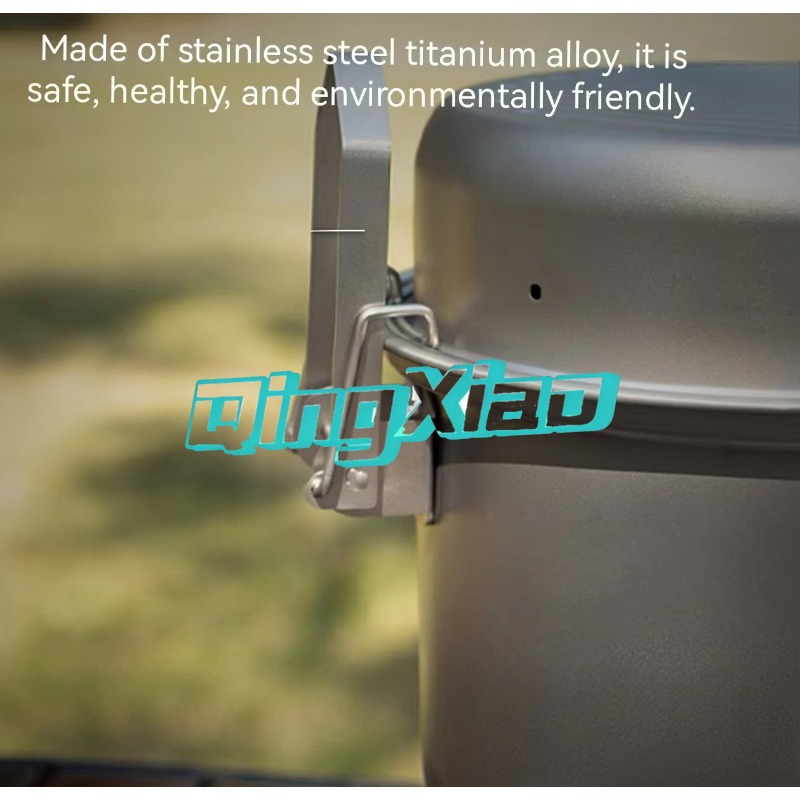 Outdoor 304 Stainless Steel Mu - огляд і ціна Cooking Outdoor Camping