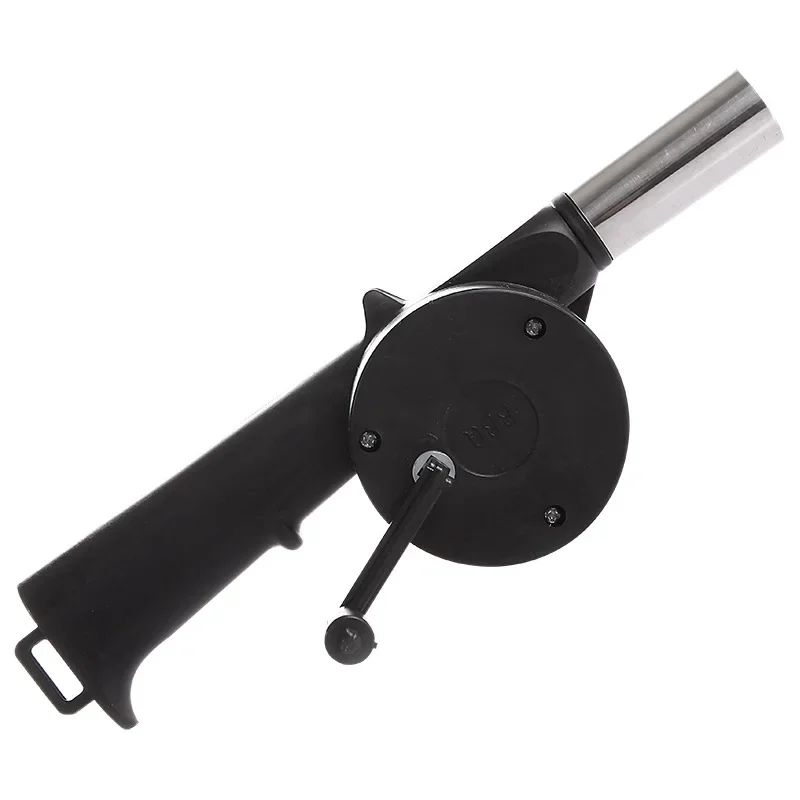 Portable Hand Crank Fan Air Bl - огляд і ціна Camping Cooking Candle
