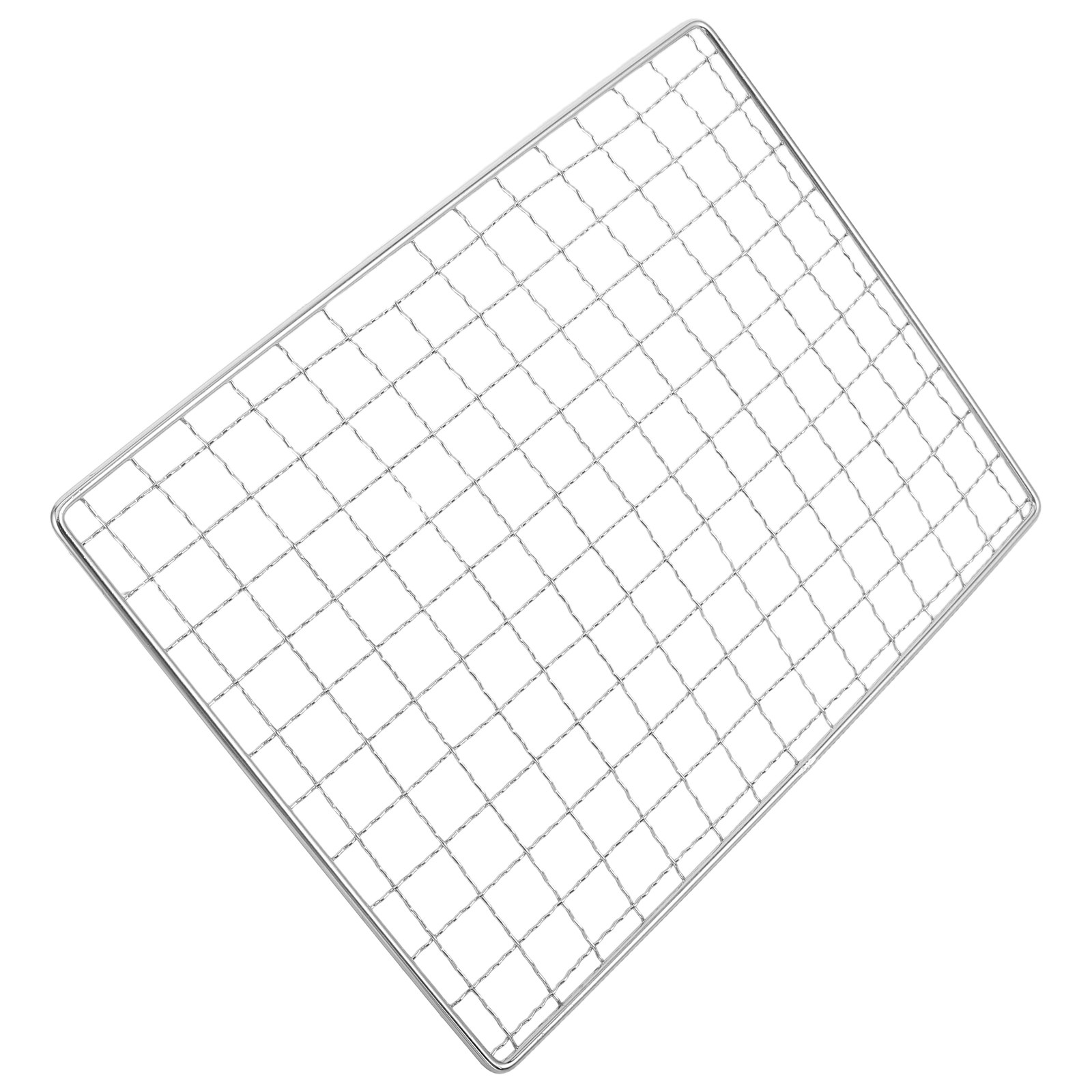 Stainless Steel Grill Mesh Mat - огляд і ціна Camping Cooking Gas
