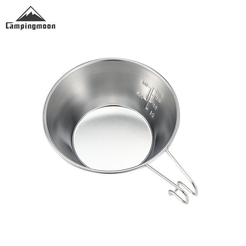 CAMPINGMOON S220 Outdoor Suppl - огляд і ціна Camping Cooking Snow
