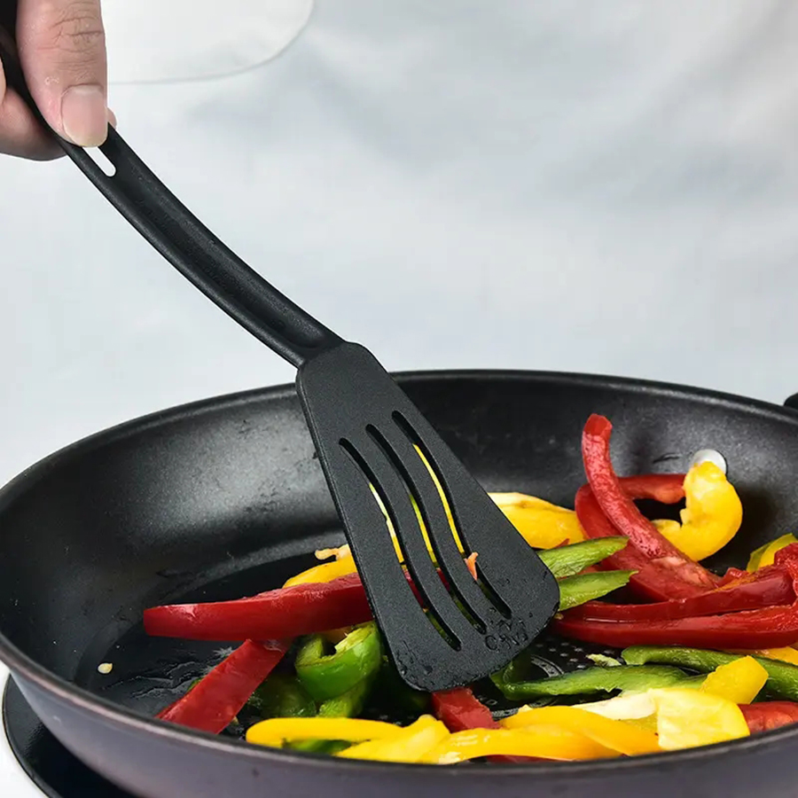 3PCS Nylon kitchenware Spatula - огляд і ціна Camping Cooking Kitchen Set