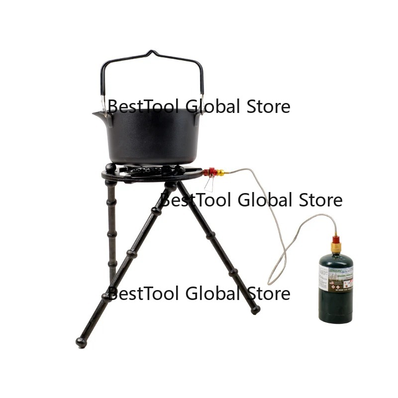 Multi Functional Camping Cookw - огляд і ціна Camping Cooking All In One