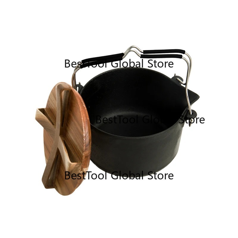 Multi Functional Camping Cookw - огляд і ціна Camping Cooking All In One