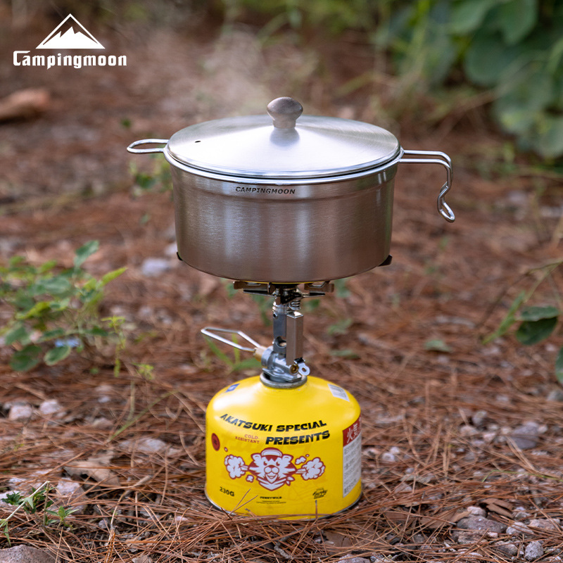 S371-C1 camping snow roller bo - огляд і ціна Camping Cooking Snow
