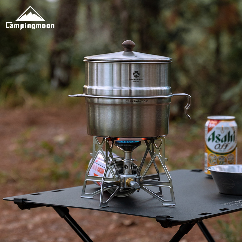 S371-C1 camping snow roller bo - огляд і ціна Camping Cooking Snow