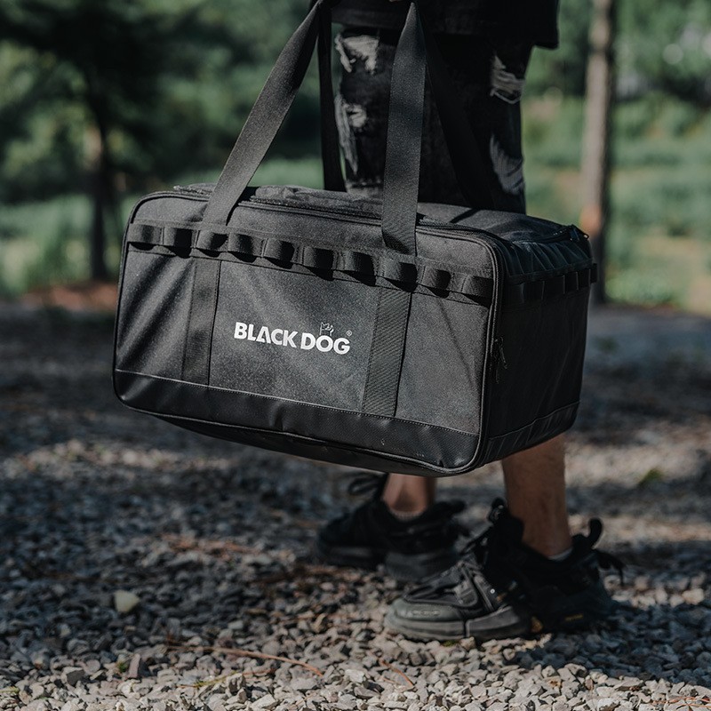 Blackdog Camping Storage Bag 3 - огляд і ціна Camping Cooking Organizer
