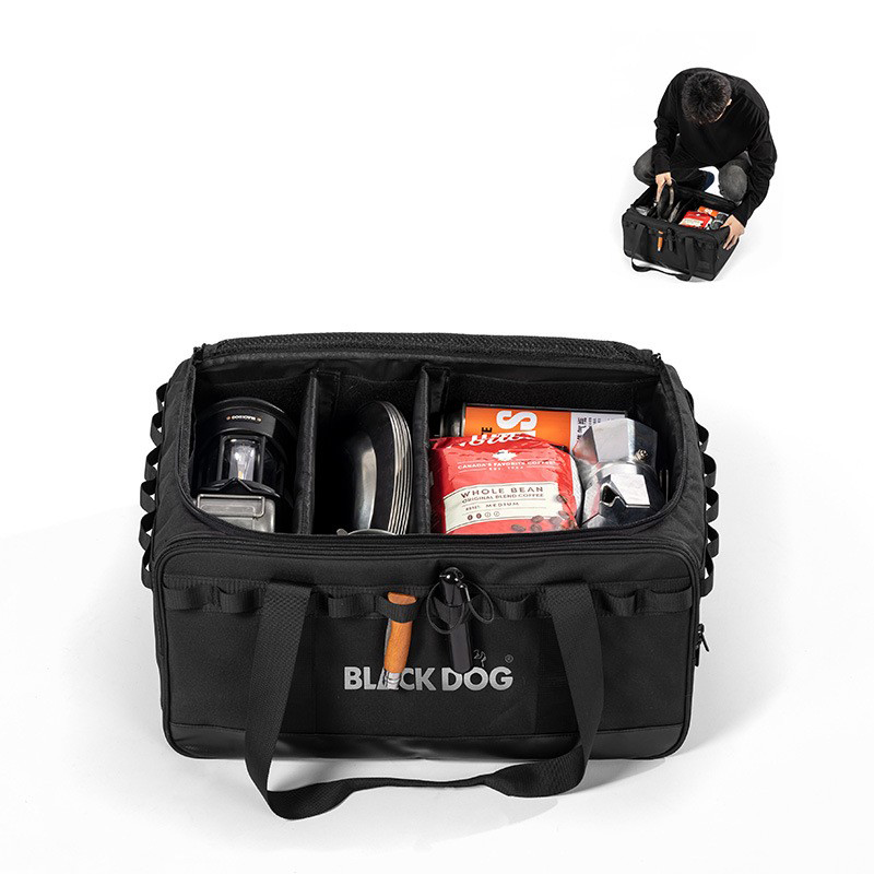 Blackdog Camping Storage Bag 3 - огляд і ціна Camping Cooking Organizer