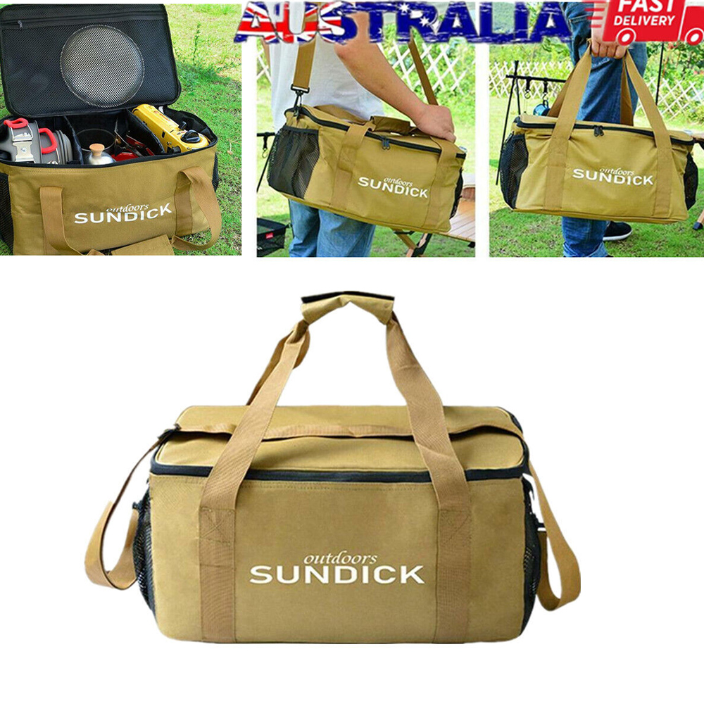 Outdoor Picnic Bag Waterproof  - огляд і ціна Camping Cooking Organizer