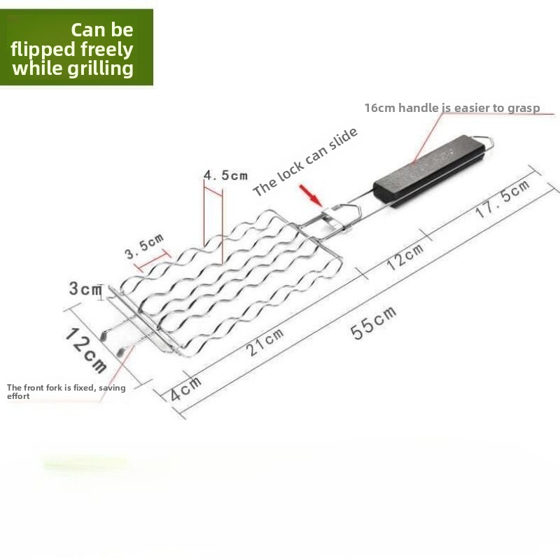 Portable Camping BBQ Grill Com - огляд і ціна Cooking Outdoor Camping