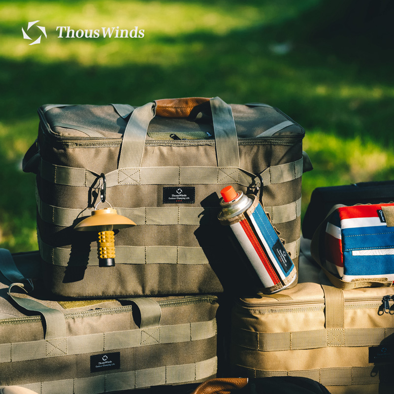 Thous Winds Outdoor Camping St - огляд і ціна Camping Cooking Organizer
