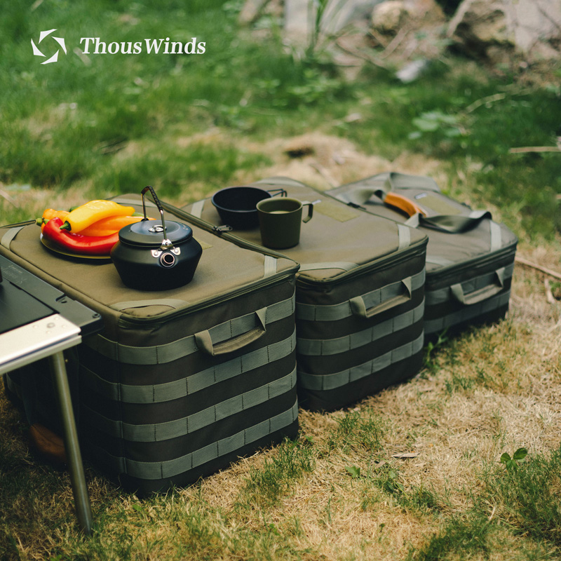 Thous Winds Outdoor Camping St - огляд і ціна Camping Cooking Organizer