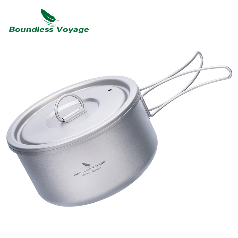 Boundless Voyage Titanium Camp - огляд і ціна Camping Cooking Organizer