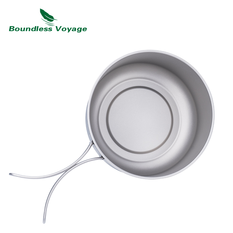 Boundless Voyage Titanium Camp - огляд і ціна Camping Cooking Organizer