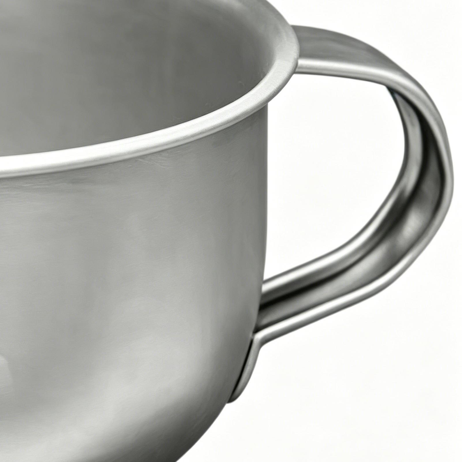 220ml Camping Mug With Handle  - огляд і ціна Camping Cooking Kitchen Set