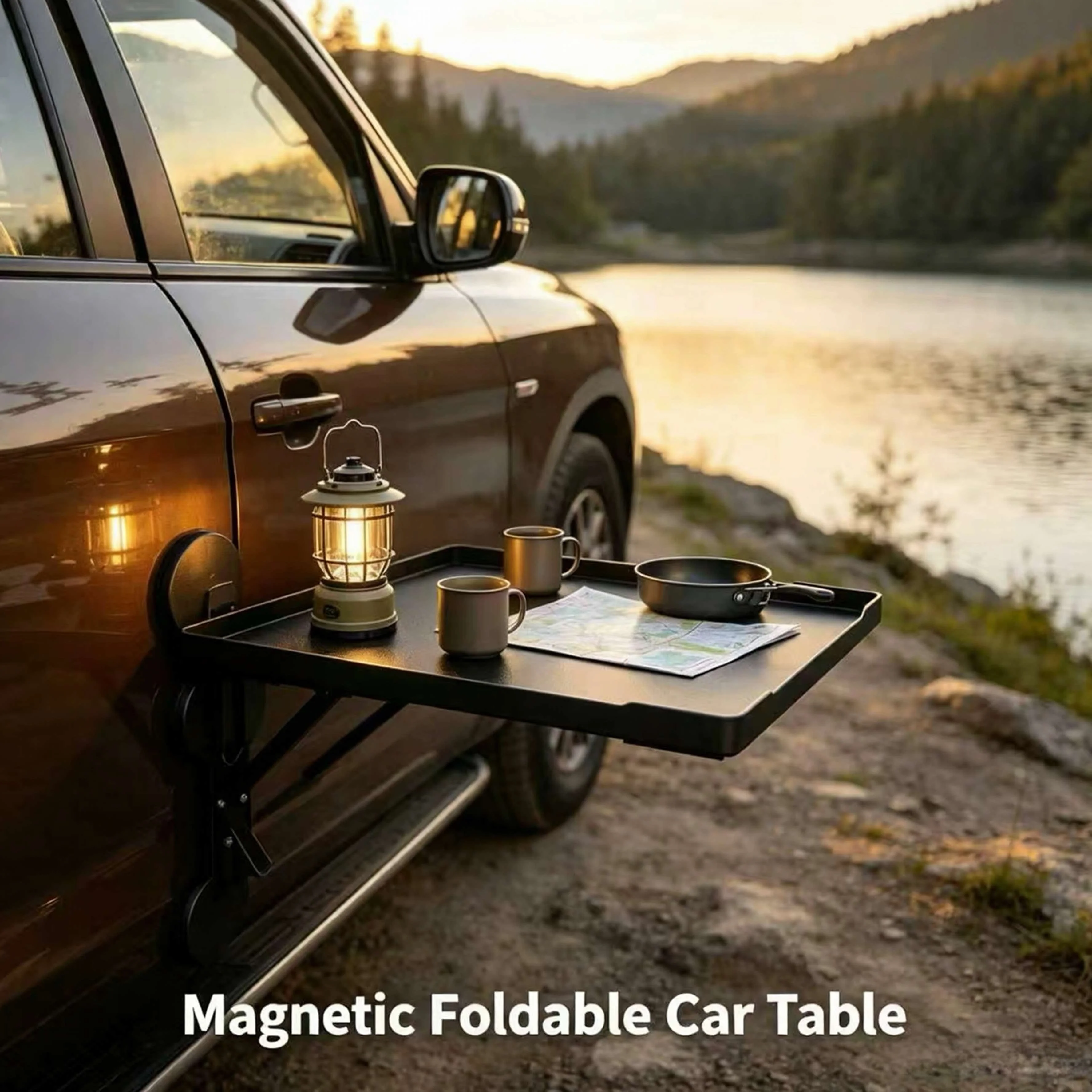 Portable Car Side Door Hanging - огляд і ціна Camping Hiking Cooking
