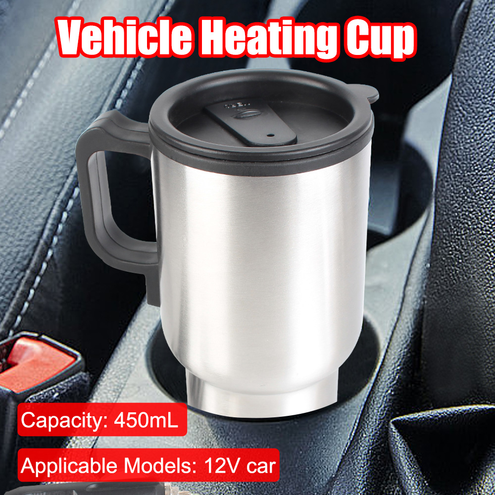 Vehicle Heating Cup Camping Tr - огляд і ціна Camping Cooking Electric