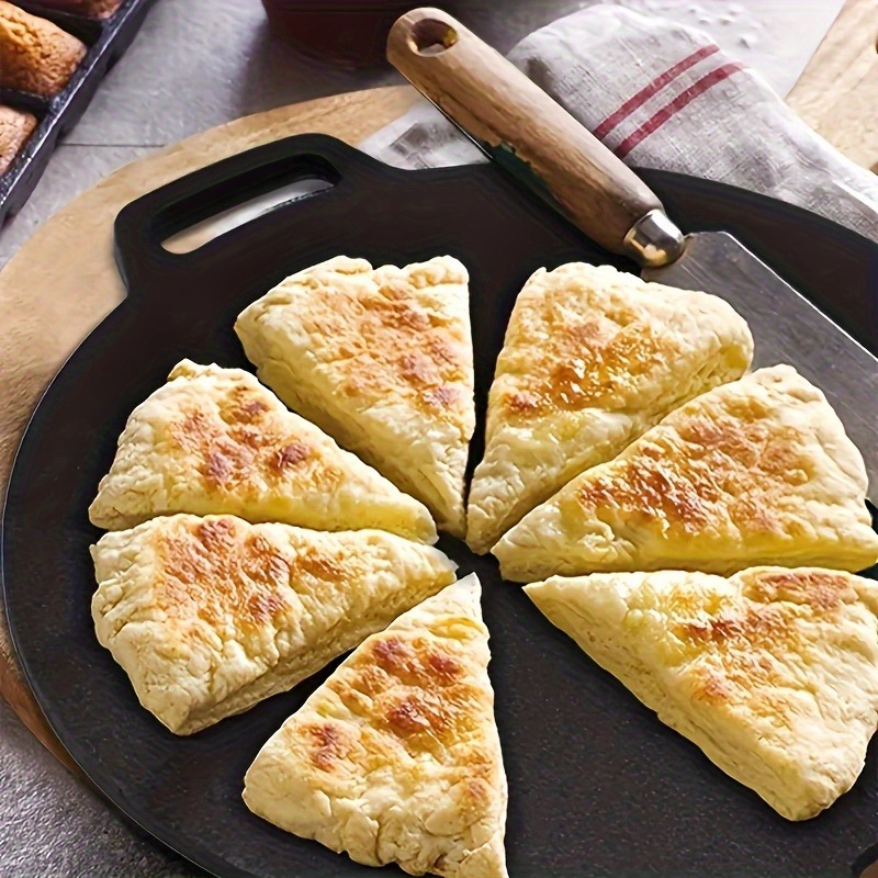 1pcs Cast Iron Outdoor Grill P - огляд і ціна Camping Hiking Cooking