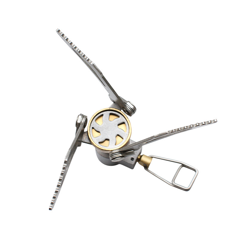 Super Mini Camping Stove 3000W - огляд і ціна Camping Cooking Gas