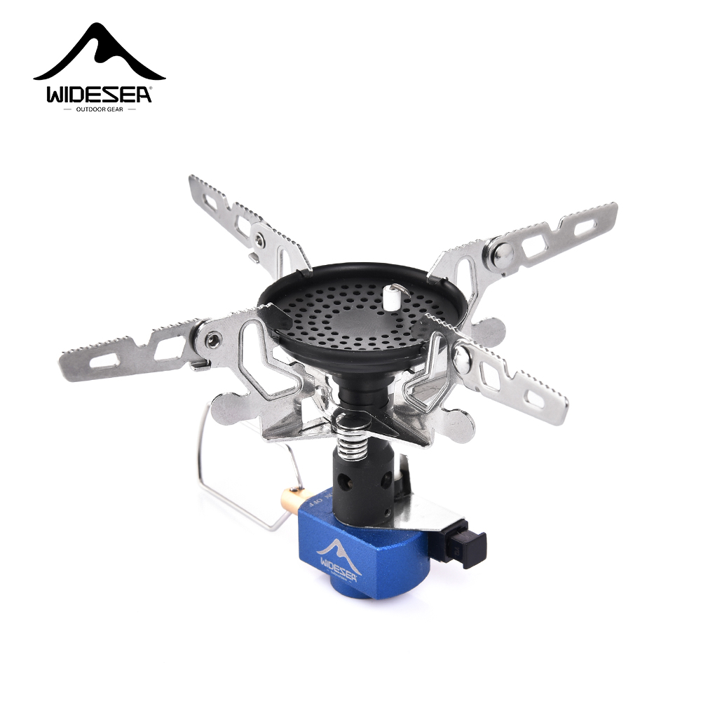 Outdoor Camping Gas Burner Out - огляд і ціна Camping Cooking Gas