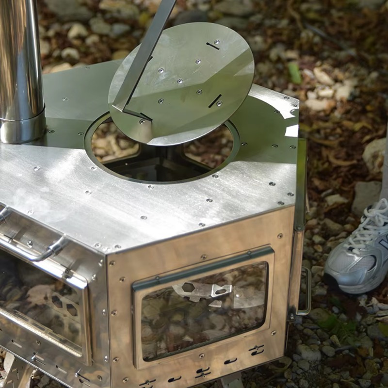 【Popular】Folding Multipurpose  - огляд і ціна Cooking Outdoor Camping