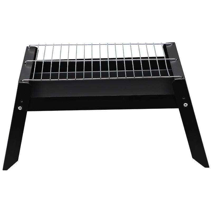 Portable Charcoal BBQ Grill Fo - огляд і ціна Cooking Outdoor Camping