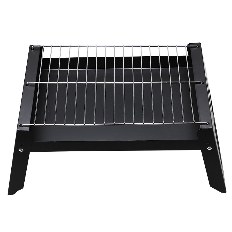 Portable Charcoal BBQ Grill Fo - огляд і ціна Cooking Outdoor Camping