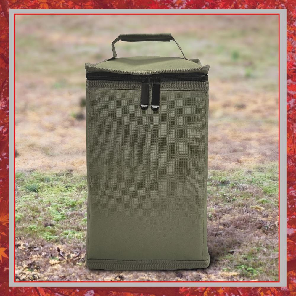 600D Oxford Fabric Canvas Stor - огляд і ціна Camping Cooking Gas