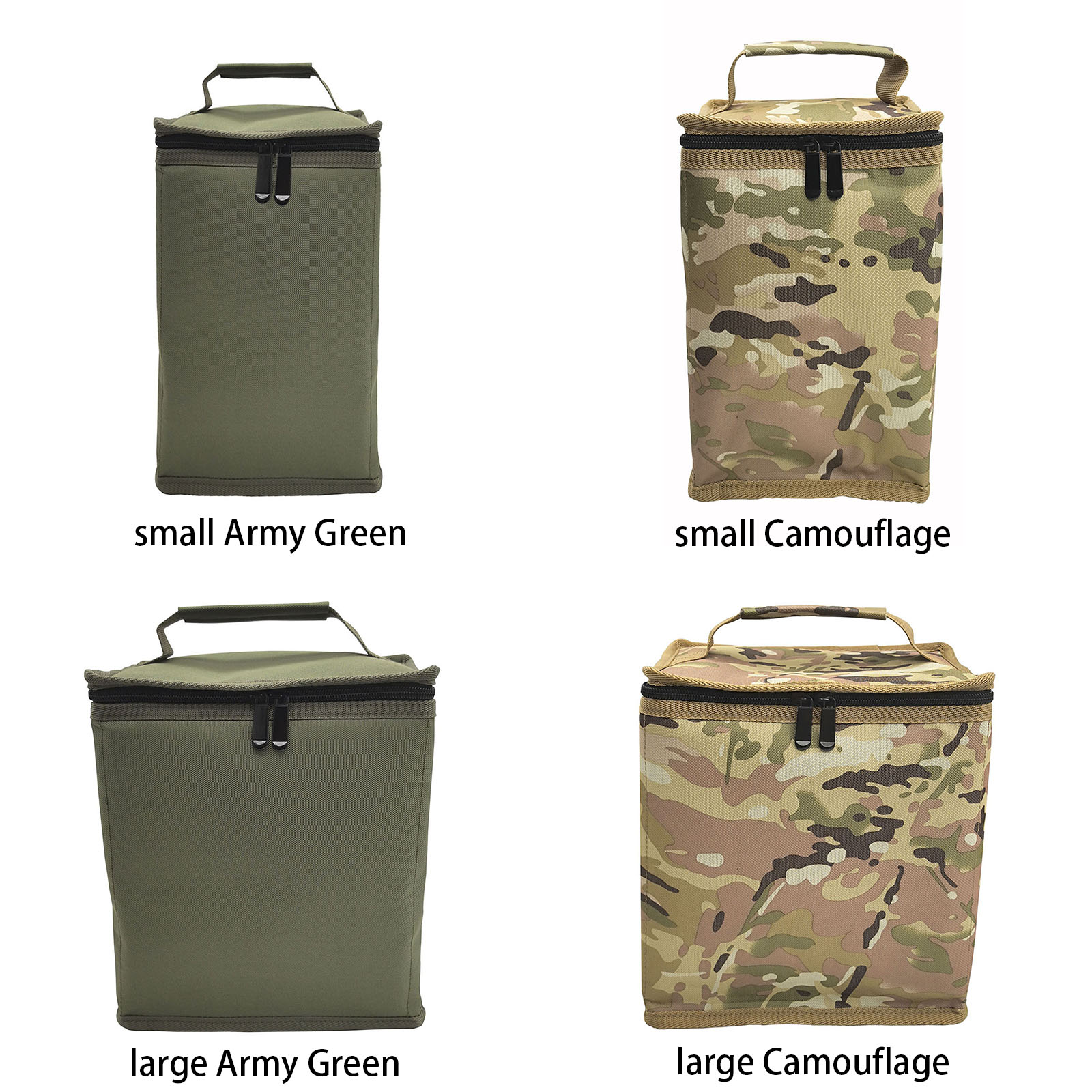 600D Oxford Fabric Canvas Stor - огляд і ціна Camping Cooking Gas
