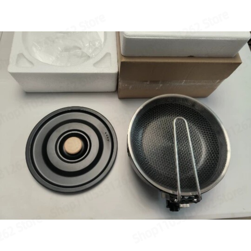 Portable Outdoor Cooking Pot A - огляд і ціна Camping Cooking All In One