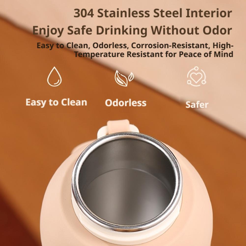 500ml LCD Electric Kettle WIth - огляд і ціна Camping Cooking Electric
