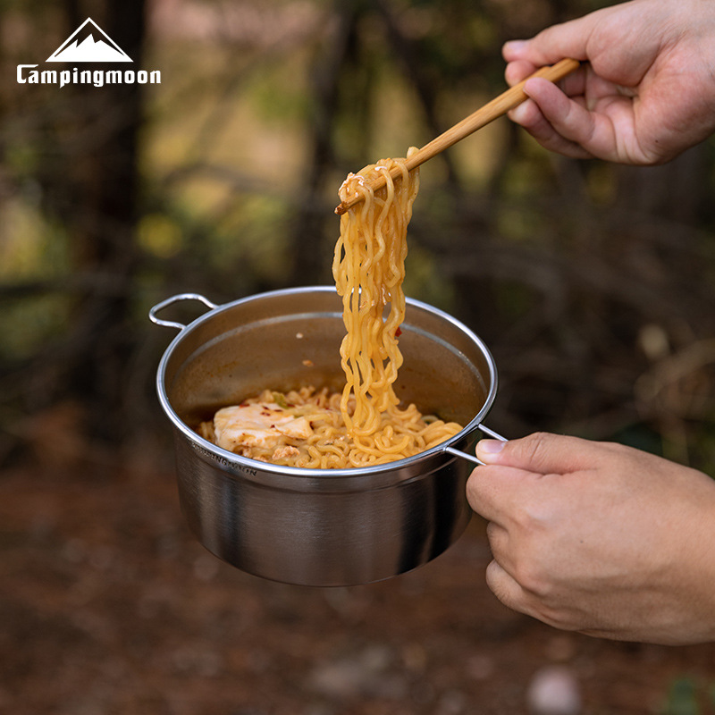 CAMPINGMOON S371-C1 Camping Sn - огляд і ціна Camping Cooking Snow