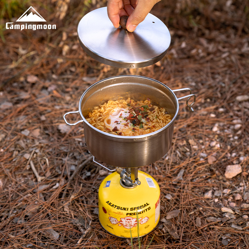 CAMPINGMOON S371-C1 Camping Sn - огляд і ціна Camping Cooking Snow