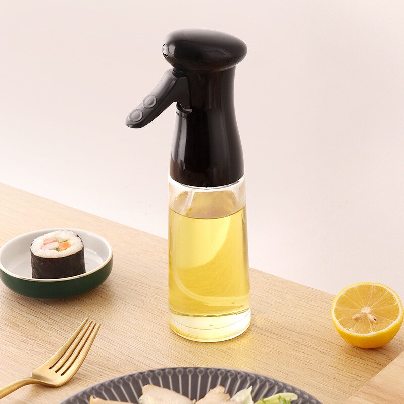 Oil Spray Bottle Atomized Oil  - огляд і ціна Camping Cooking Kitchen Set