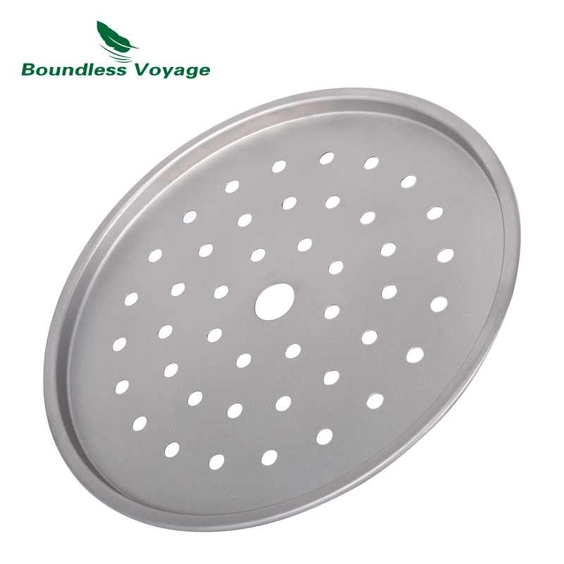 Boundless Voyage Camping Cooki - огляд і ціна Camping Cooking Pot Set