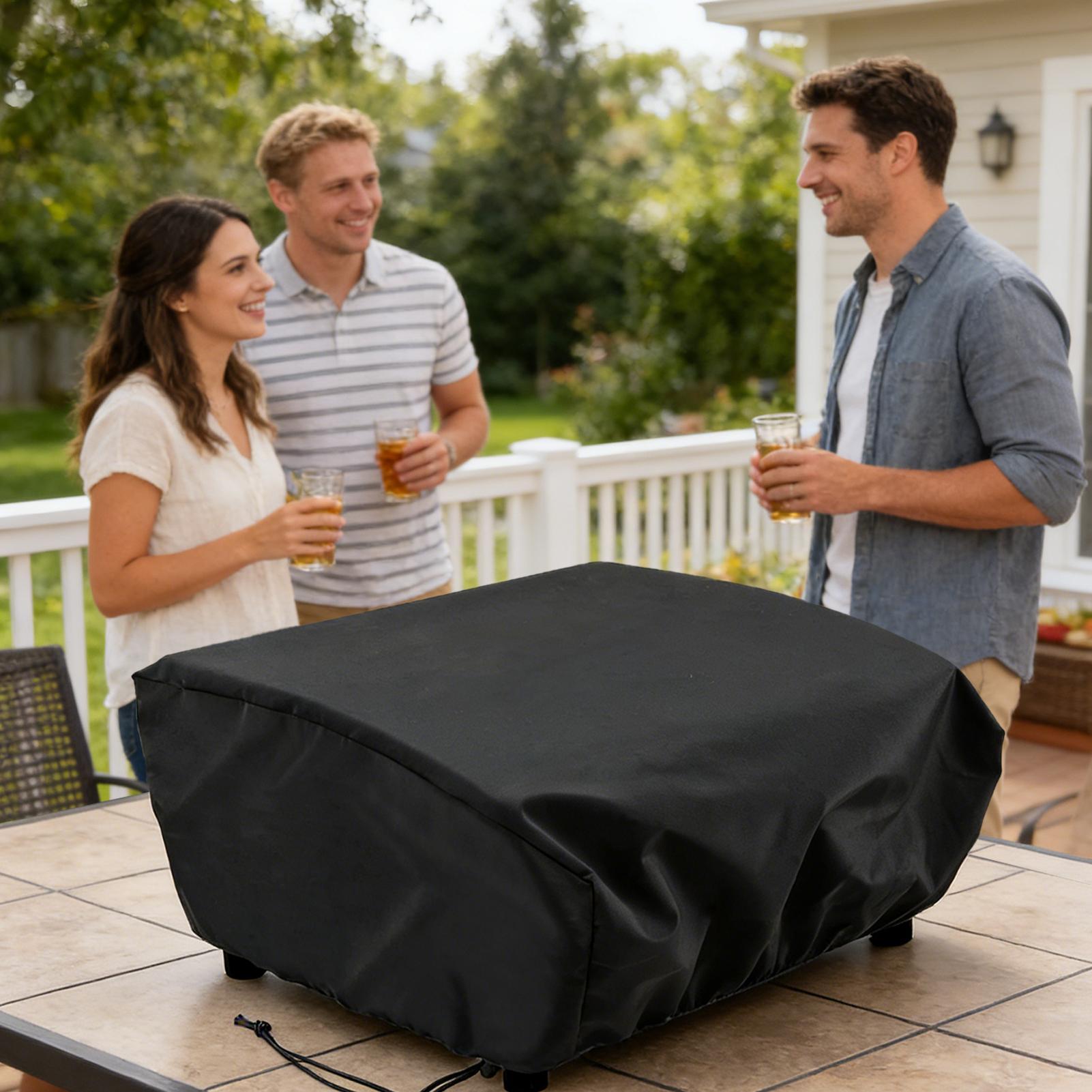 Grilling Cover Heavy Duty Wate - огляд і ціна Cooking Outdoor Camping